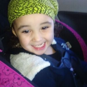 Meet your Posher, Christy